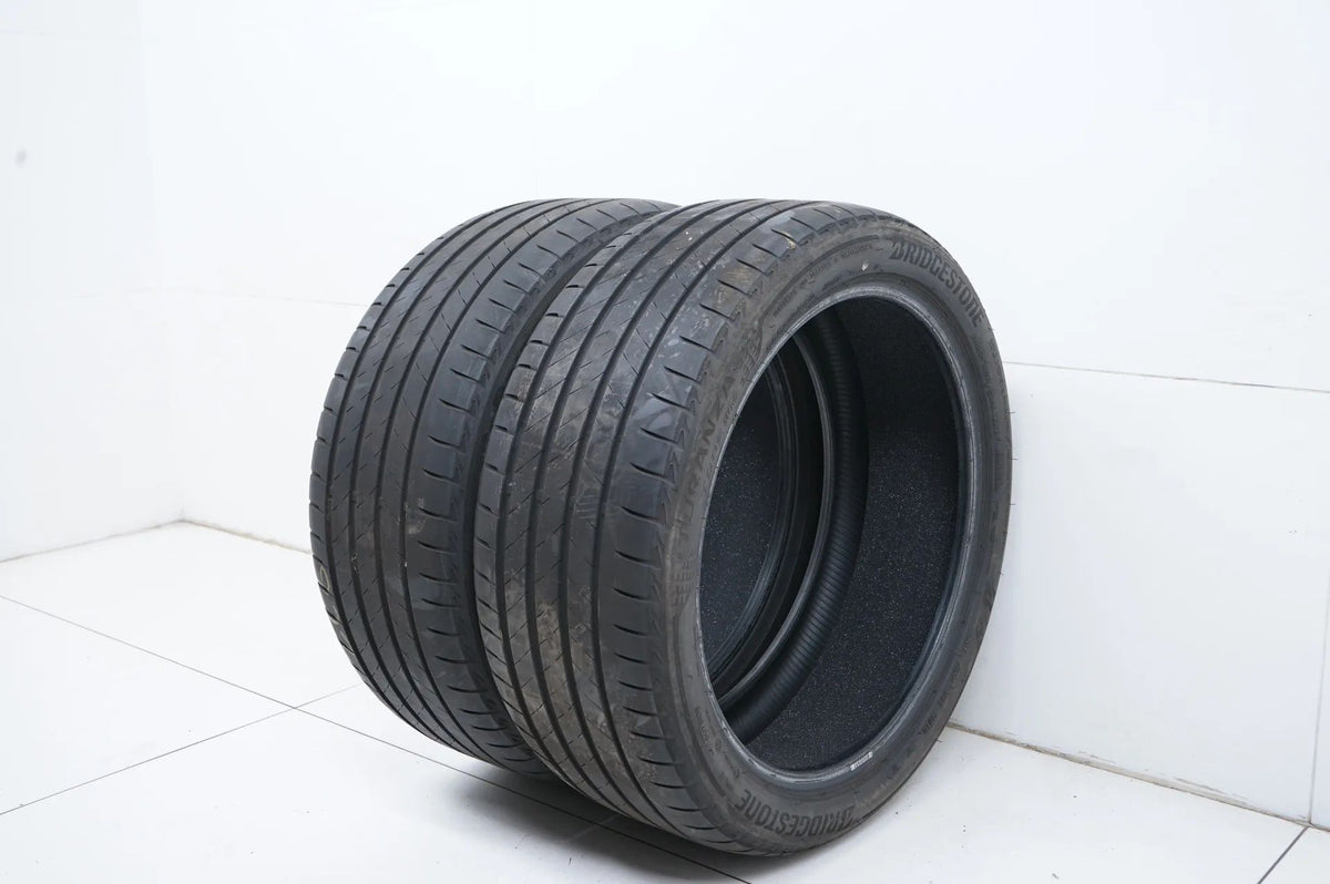 2x Bridgestone summer tires 255/40/20 inch DOT19 approx. 5 mm tread depth MO Detail view 3