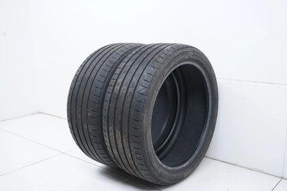 2x Bridgestone summer tires 255/40/20 inch DOT19 approx. 5 mm tread depth MO