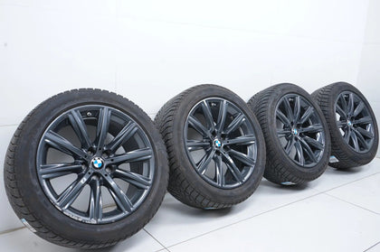 BMW 5 Series G30 G31 Winter Tires Winter Wheels 245 45 18 inch