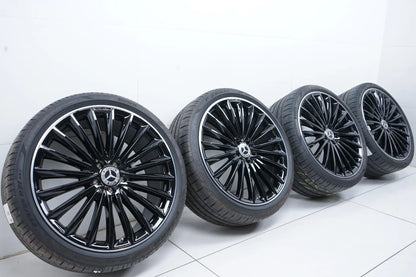 Mercedes EQE W295 V295 Summer Tires Summer Wheels 21 Inch