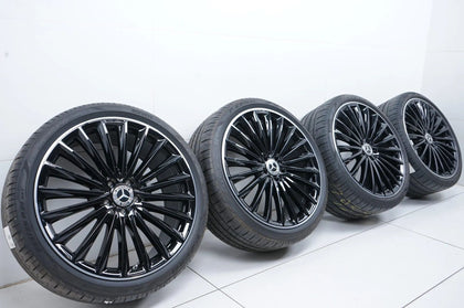 Mercedes EQE W295 V295 Summer Tires Summer Wheels 21 Inch