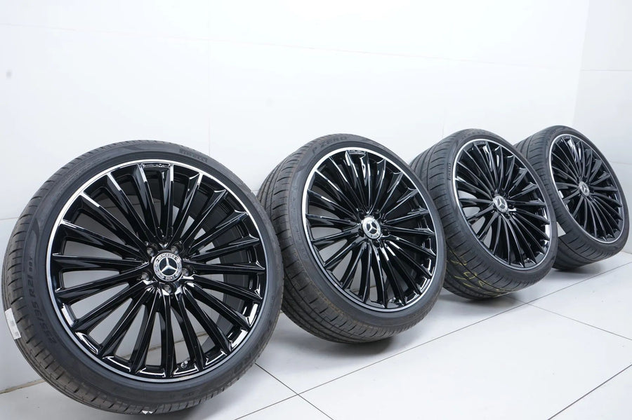 Mercedes EQE W295 V295 Summer Tires Summer Wheels 21 Inch