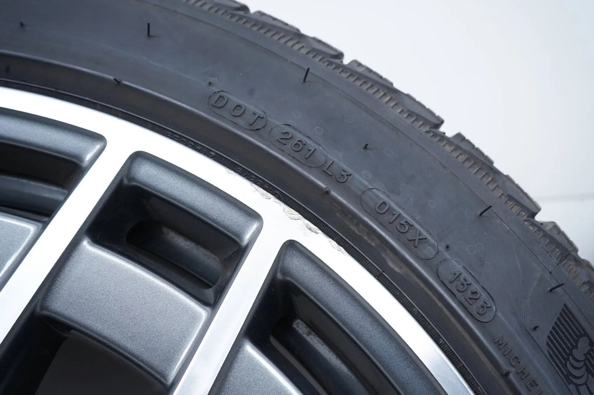 Mercedes SL AMG R232 W232 Winter Tires Winter Wheels 20 Inch Detailansicht 9
