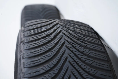 Mercedes AB Class W177 W247 Winter Wheels Winter Tires 16 Inch