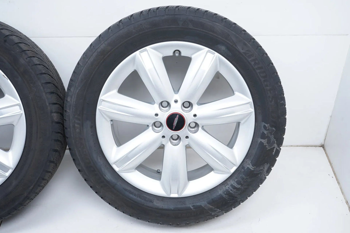 MINI Countryman F60 winter tires/wheels 205/60 R17 inch Detailansicht 10