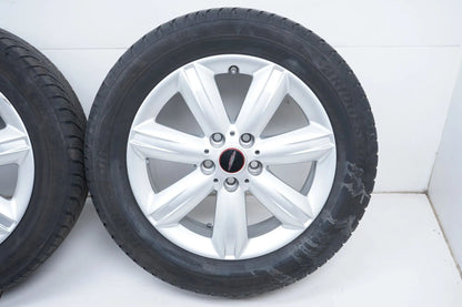 MINI Countryman F60 winter tires/wheels 205/60 R17 inch