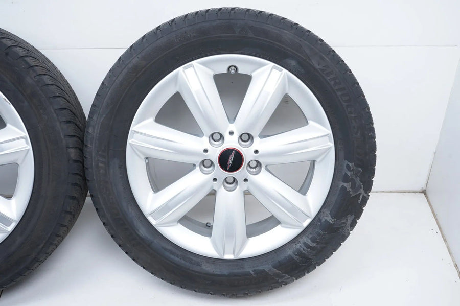MINI Countryman F60 winter tires/wheels 205/60 R17 inch