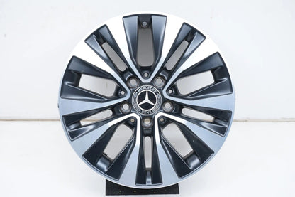 1 x Mercedes třídy A B W177 W247 hliníkový disk 16 palců A1774010000