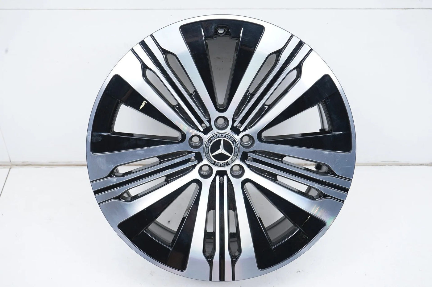 1 x Mercedes EQS W297 Alufelge 20 Zoll A2974010700 8,5J ET33