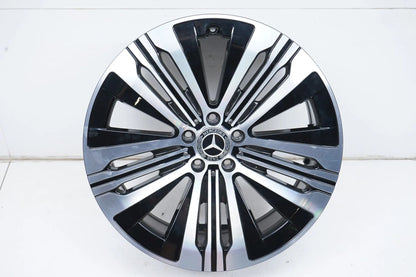 1 x Mercedes EQS W297 hliníkový disk 20 palců A2974010700 8,5J ET33