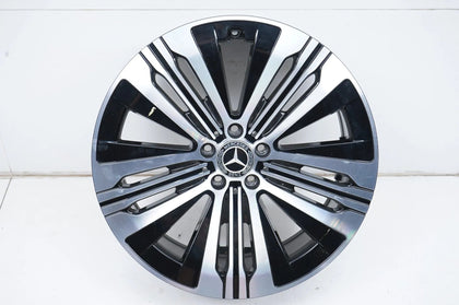 1 x Mercedes EQS W297 Alufelge 20 Zoll A2974010700 8,5J ET33