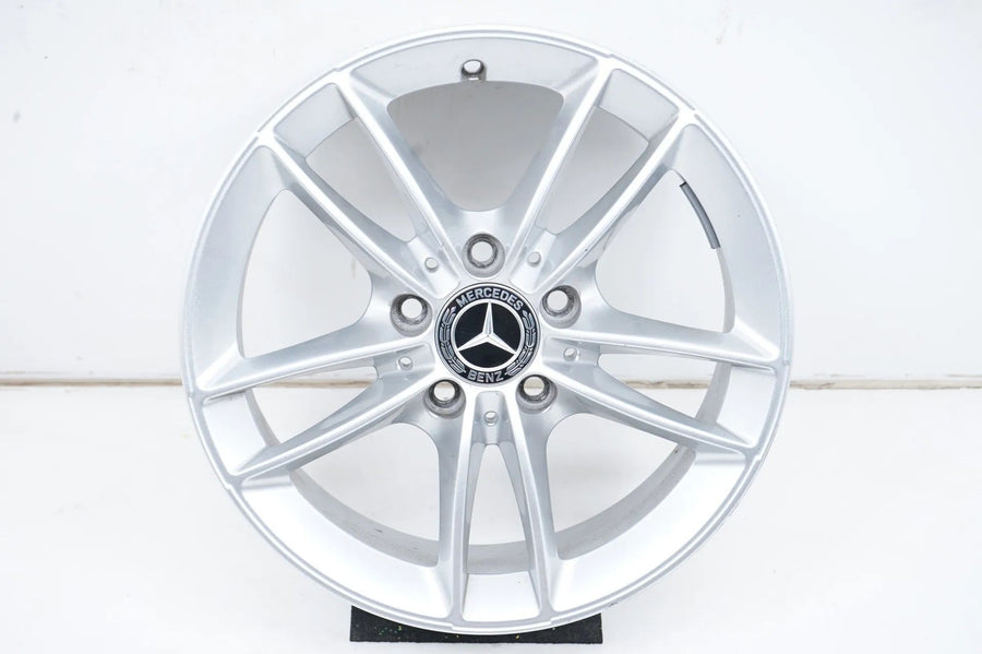 1 x Mercedes A B Klasse W177 Alufelge 16 Zoll A1774010100 6,5J ET44
