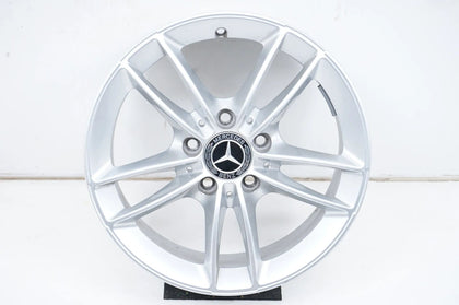 1 x Mercedes A B Klasse W177 Alufelge 16 Zoll A1774010100 6,5J ET44