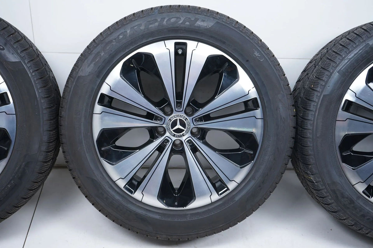 Mercedes EQC W293 N293 winter tires/wheels 235/55 R19 inch Detailansicht 4