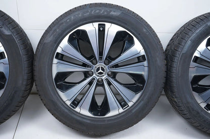 Mercedes EQC W293 N293 winter tires/wheels 235/55 R19 inch