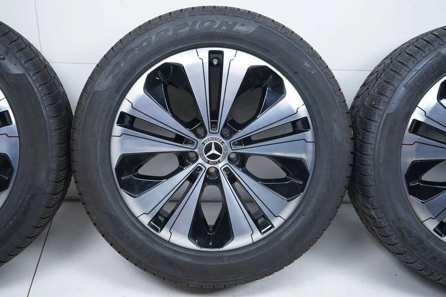 Mercedes EQC W293 N293 winter tires/wheels 235/55 R19 inch