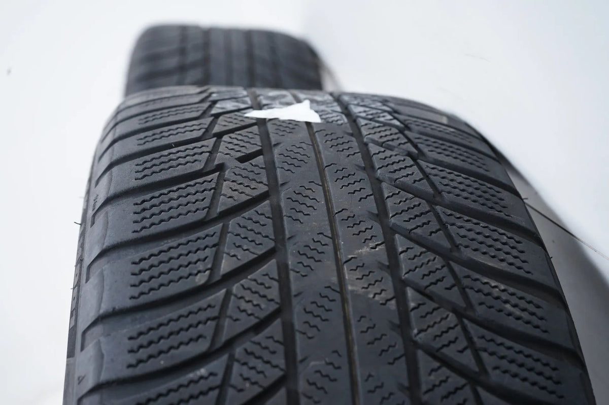 Mercedes AB Class W177 B247 Winter Wheels Winter Tires 18 Inch Detailansicht 11