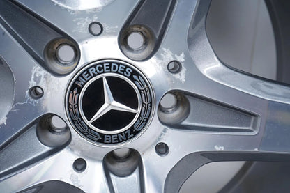 Pneumatici estivi e ruote estive Mercedes SLK W172 R172 18 pollici