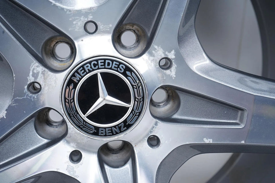 Pneumatici estivi e ruote estive Mercedes SLK W172 R172 18 pollici