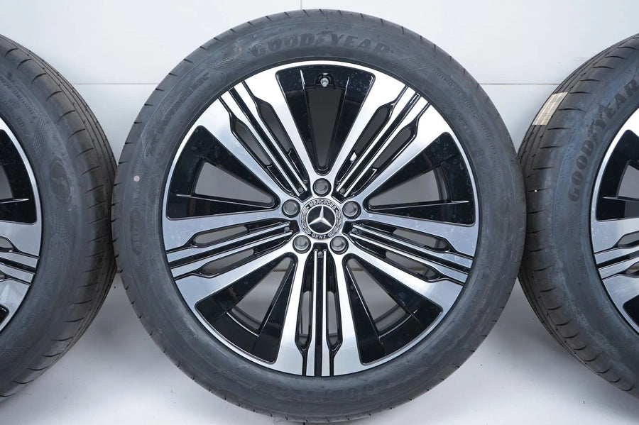 Mercedes EQS V297 W297 summer wheels summer tires 20 inch