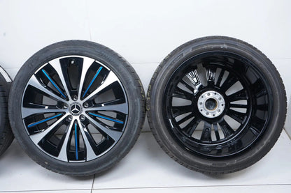 Mercedes EQE W295 V295 Summer Tires Summer Wheels 20 Inch