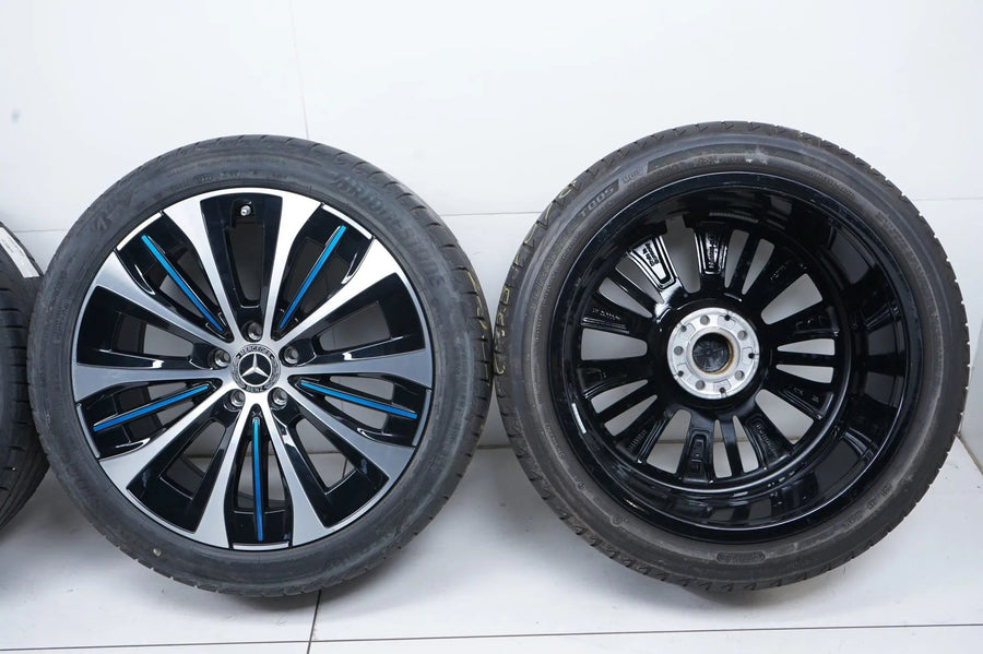 Mercedes EQE W295 V295 Summer Tires Summer Wheels 20 Inch