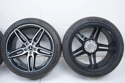 Mercedes E43 E53 AMG W213 Winter Tires Winter Wheels 19 Inch