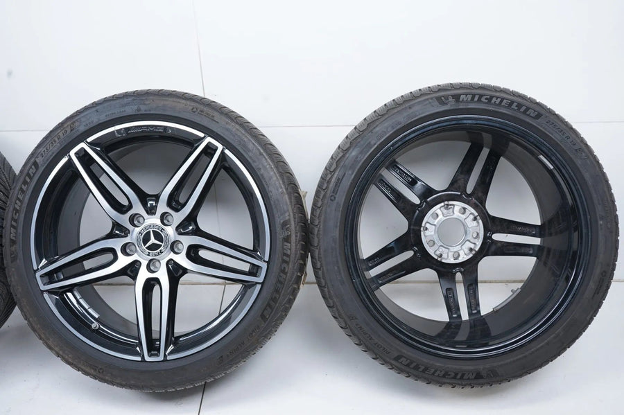 Mercedes E43 E53 AMG W213 Winter Tires Winter Wheels 19 Inch