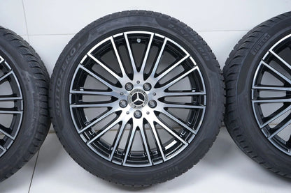 Mercedes C-Class W206 winter tires/wheels 225/45/18 inch