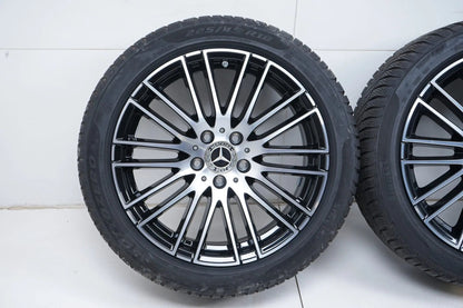 Mercedes C-Class W206 winter tires/wheels 225/45/18 inch