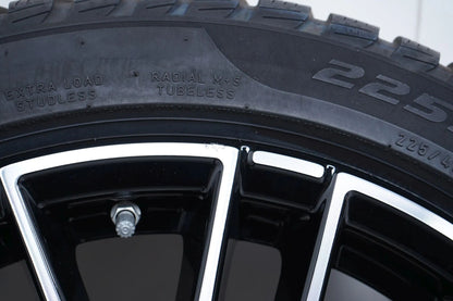 Mercedes C-Class W206 winter tires/wheels 225/45/18 inch