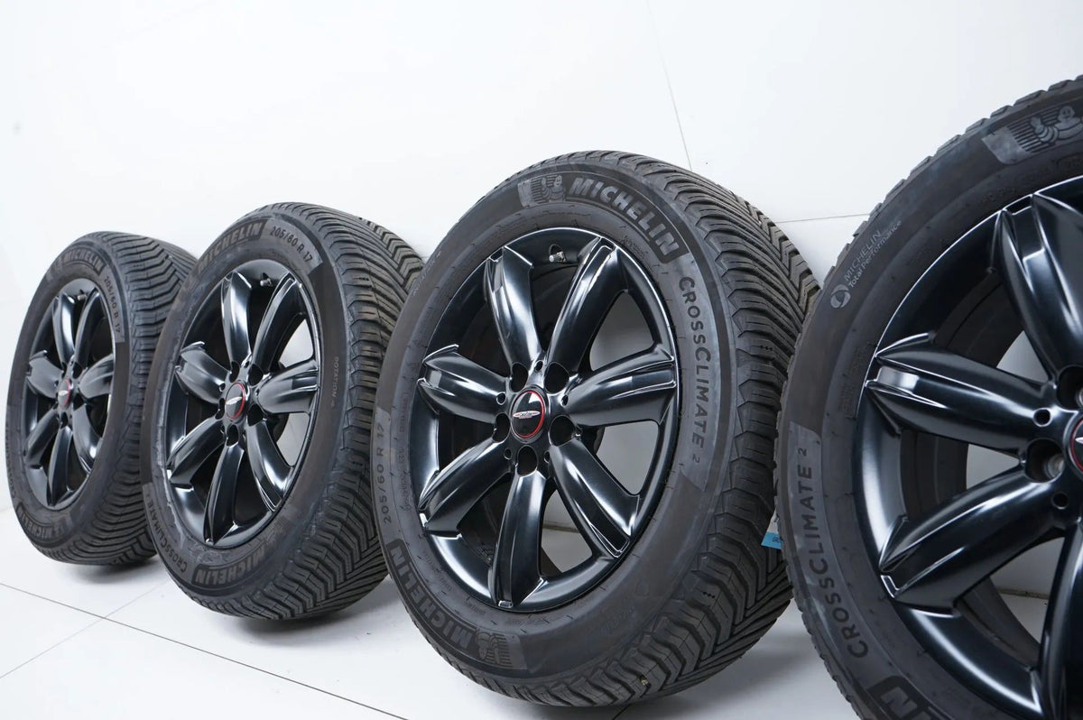 MINI Countryman F60 winter tires/wheels 205/60 R17 inch 7mm Detailansicht 10