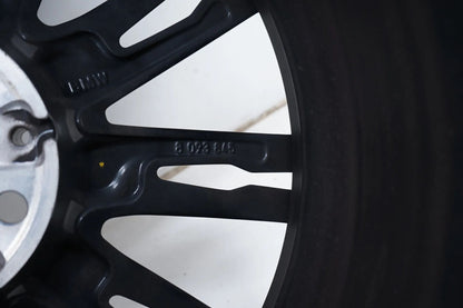 1 x Hliníkový disk BMW M3 M4 G80 G82 19 palců 829M 8093845 9,5J