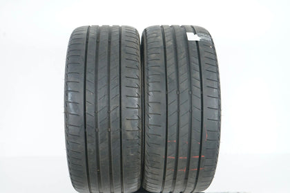 2x Bridgestone summer tires 255/40 R18 inch DOT22 approx. 6mm tread depth BMW*