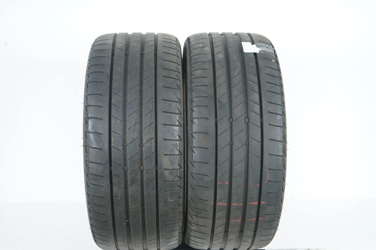 2x Bridgestone summer tires 255/40 R18 inch DOT22 approx. 6mm tread depth BMW* Detail view 2