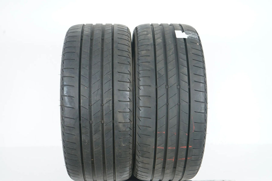 2x Bridgestone summer tires 255/40 R18 inch DOT22 approx. 6mm tread depth BMW*