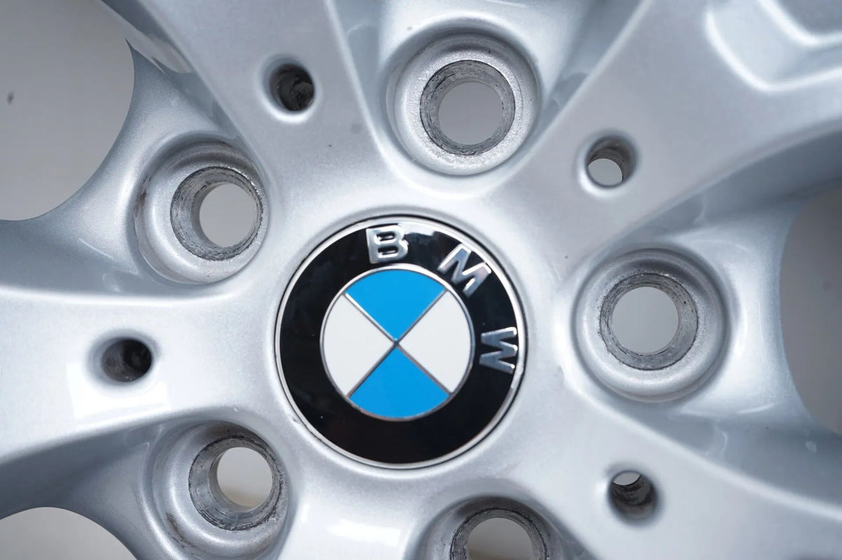 BMW X1 X2 F48 F39 Winter Tires Winter Wheels 205 60 17 inch Detailansicht 4