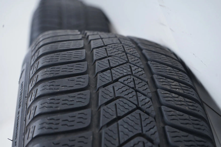 BMW X1 X2 F48 F39 Winter Tires Winter Wheels 205 60 17 inch