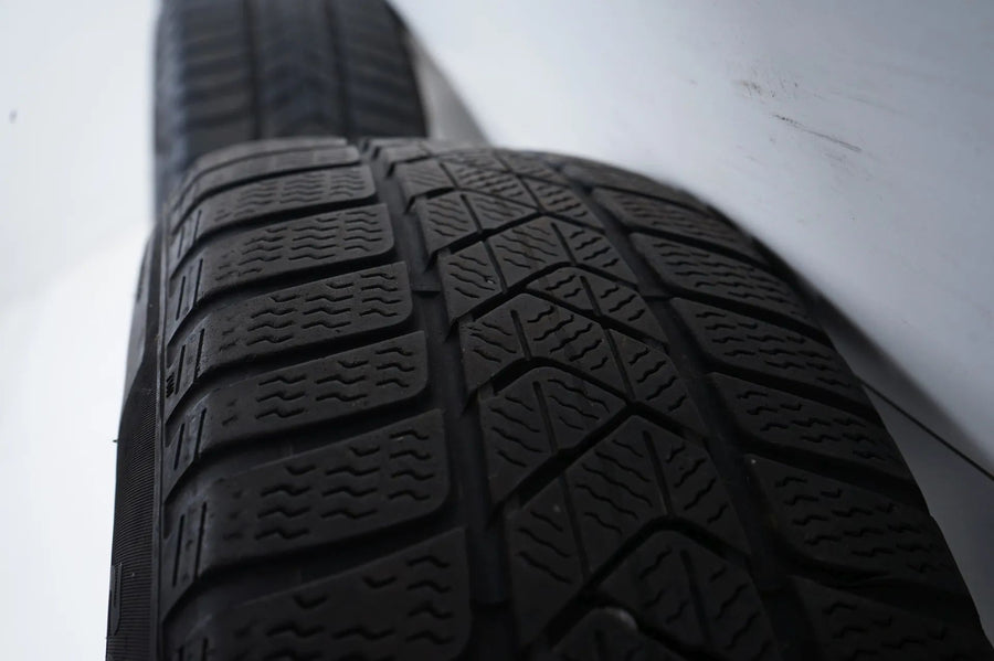 BMW X1 X2 F48 F39 Winter Tires Winter Wheels 205 60 17 inch