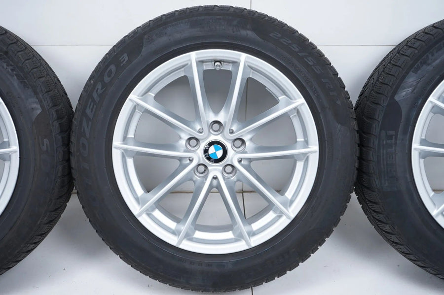 BMW 5 Series G30 G31 Winter Tires Winter Wheels 225 55 17 inch