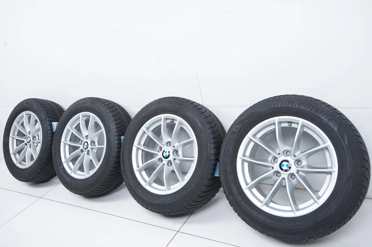 BMW 3 Series G20 G21 Winter Tires Winter Wheels 205/60 R16 inch Detailansicht 7