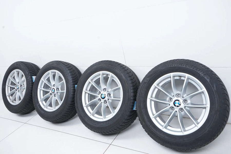BMW 3 Series G20 G21 Winter Tires Winter Wheels 205/60 R16 inch