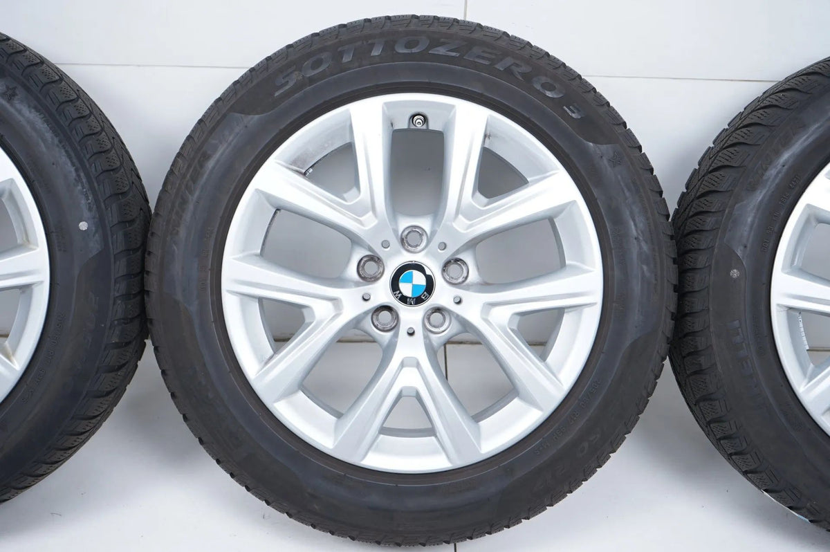 BMW X1 X2 F48 F39 Winter Tires Winter Wheels 205 60 17 inch Detailansicht 7
