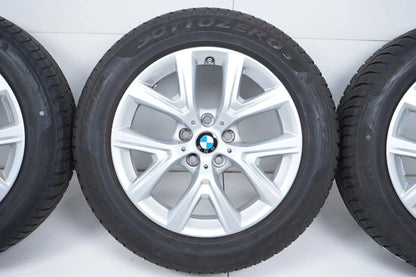 BMW X1 X2 F48 F39 Winter Tires Winter Wheels 205 60 17 inch