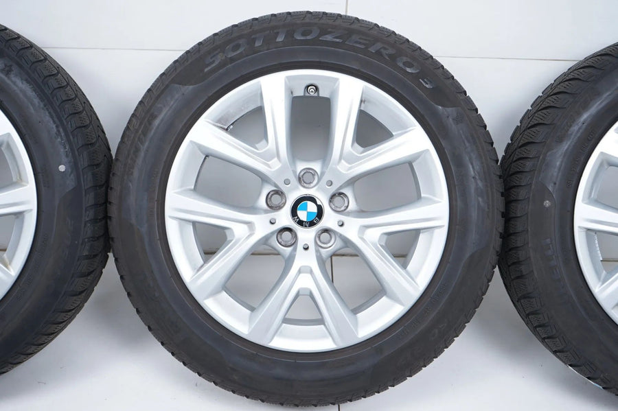 BMW X1 X2 F48 F39 Winter Tires Winter Wheels 205 60 17 inch