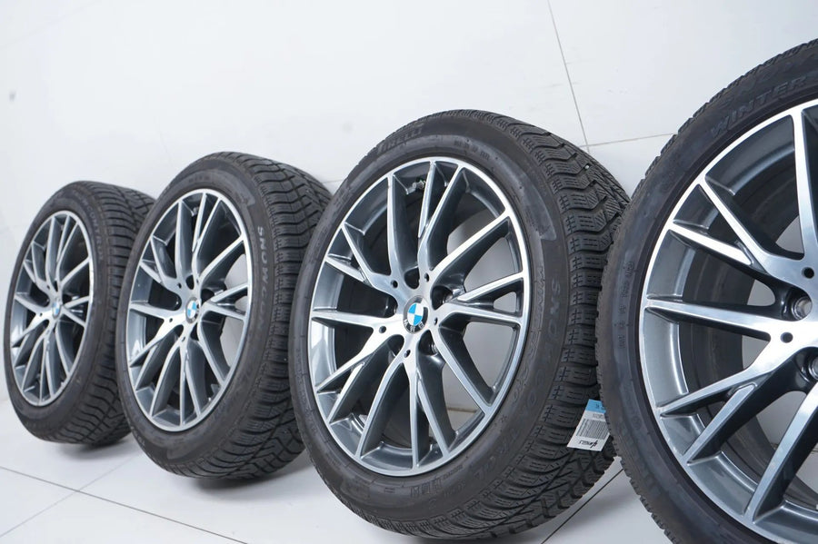 BMW 2 Series Active Tourer F45 Winter Tires Winter Wheels 195/55 R17 inch