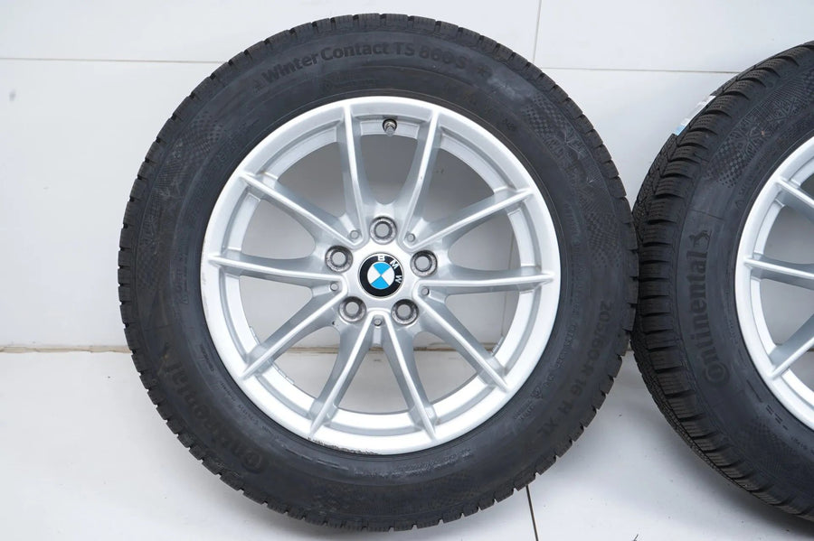 BMW 3 Series G20 G21 Winter Tires Winter Wheels 205/60 R16 inch