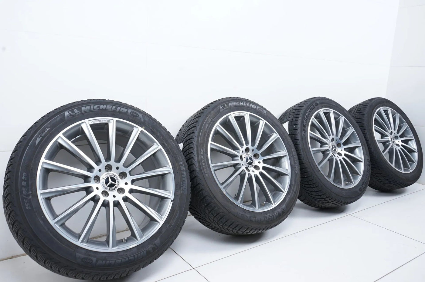 Mercedes GLC C253 W253 X253 Winter tires Winter wheels 20 inch