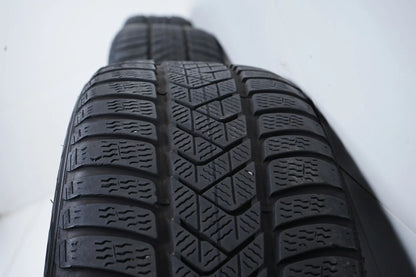 Mercedes E-Class W213 winter tires/wheels 245/45/18 inch