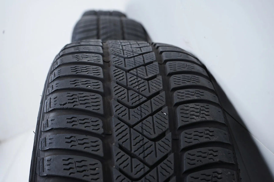 Mercedes E-Class W213 winter tires/wheels 245/45/18 inch